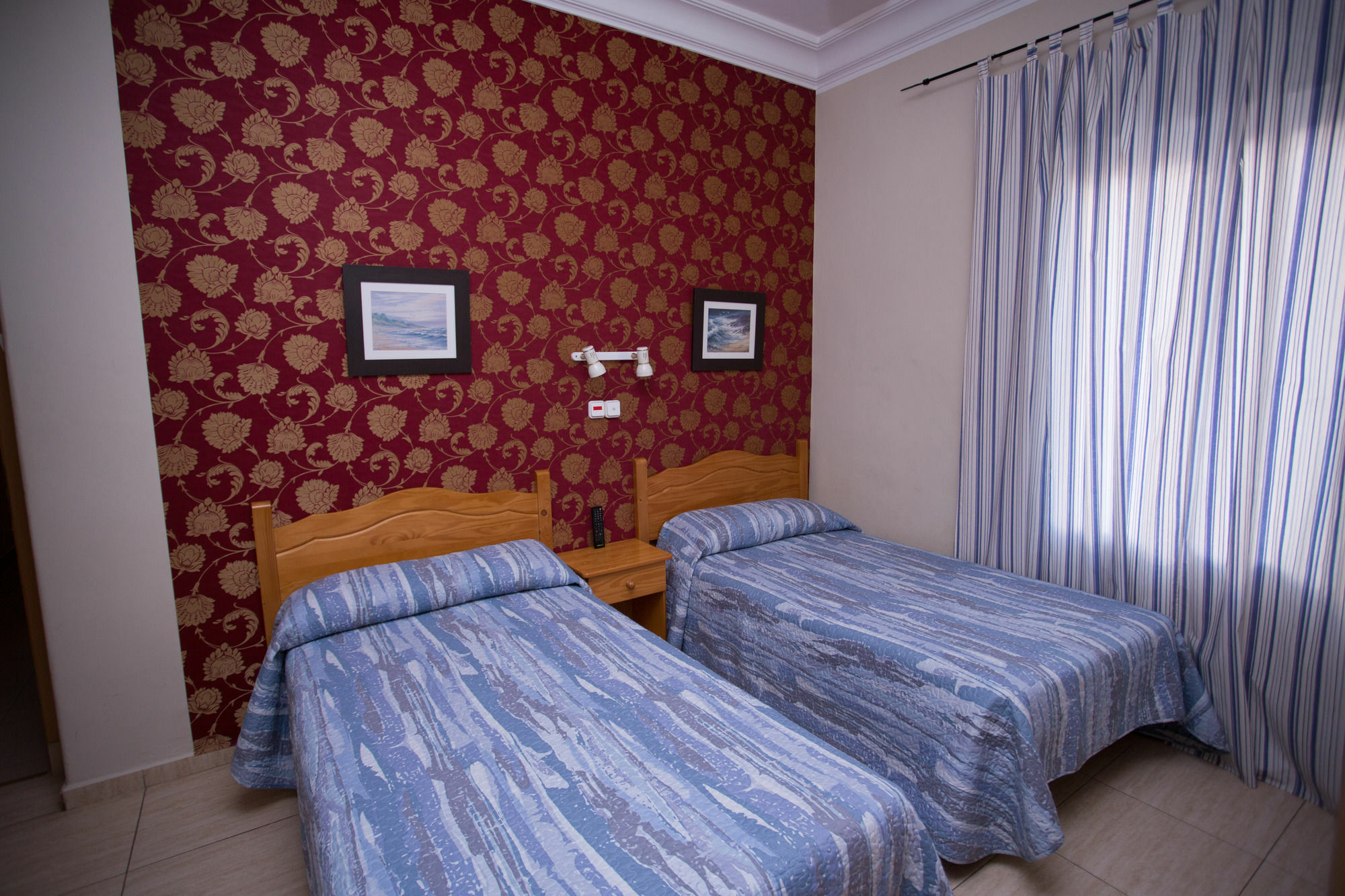 Hostal Navarra Saragosse Extérieur photo
