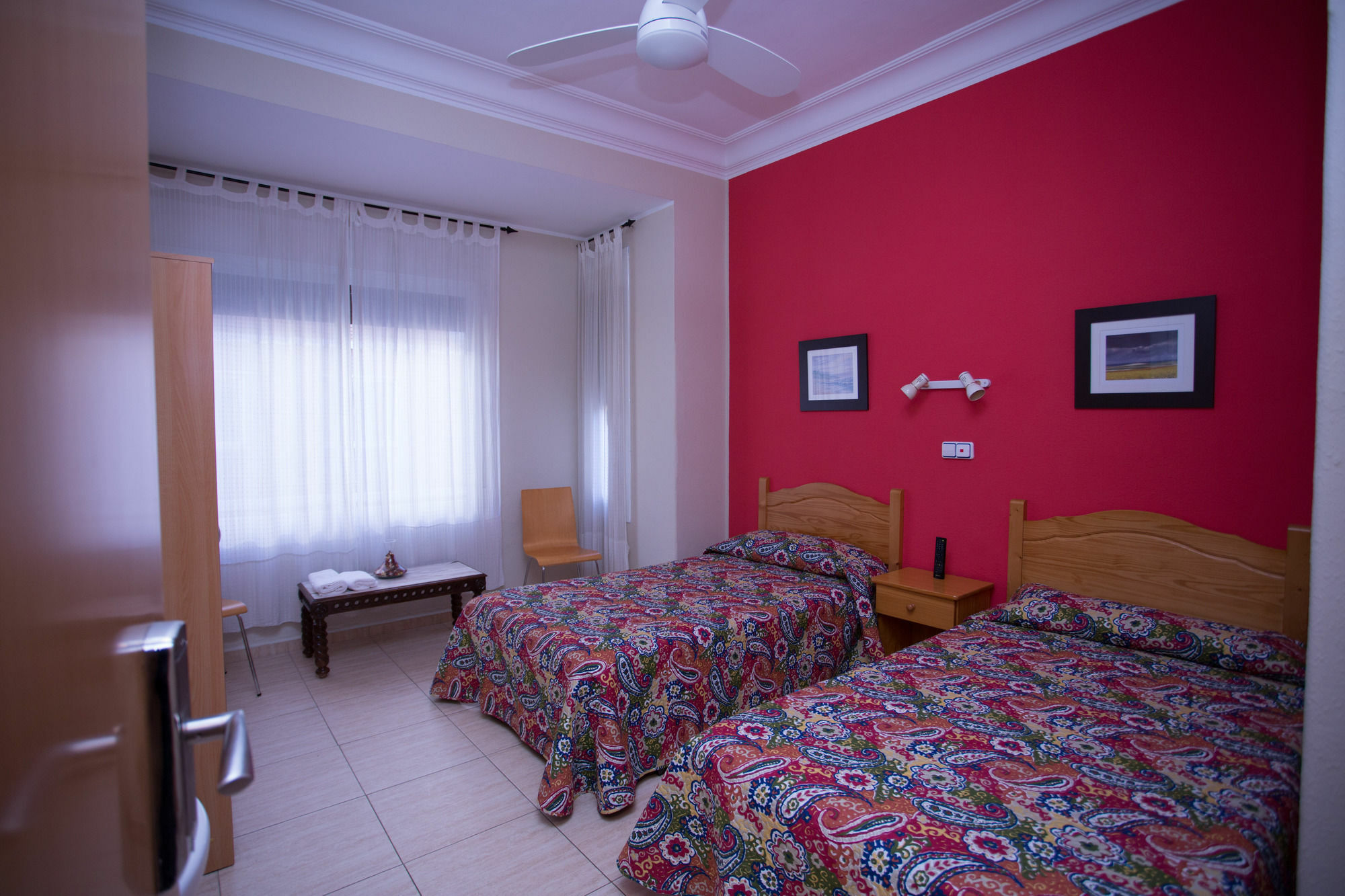 Hostal Navarra Saragosse Extérieur photo